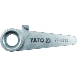 Ohýbačka kovových trubek 125mm YATO YT-0813