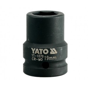 Nástavec 3/4" rázový šestihranný 19 mm CrMo YATO YT-1070