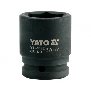 Nástavec 3/4" rázový šestihranný 32 mm CrMo YATO YT-1082