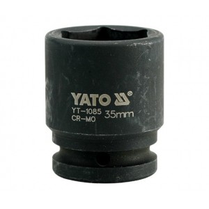 Nástavec 3/4" rázový šestihranný 35 mm CrMo YATO YT-1085