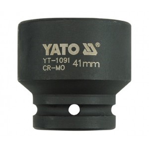 Nástavec 3/4" rázový šestihranný 41 mm CrMo YATO YT-1091