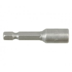 Nástavec magnetický 1/4" 6 x 48 mm CrV YATO YT-1501