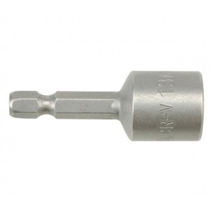 Nástavec magnetický 1/4" 13 x 48 mm CrV YATO YT-1508