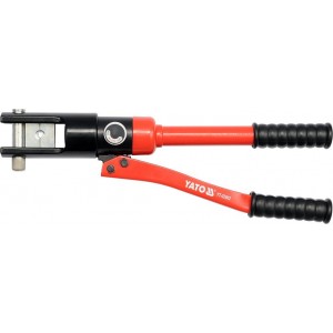 Kleště lisovací na koncovky kabelů 16-300mm2 YATO YT-22862