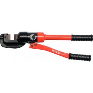 Kleště hydraulické na štípání arm. drátů 4-20 mm2 YATO YT-22872