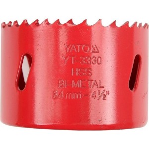 Vrtací korunka 35 mm bimetalová YATO YT-3315