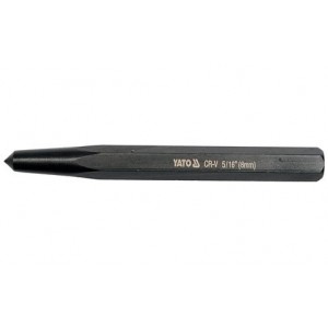 Důlčík 8 x 112mm YATO YT-47151