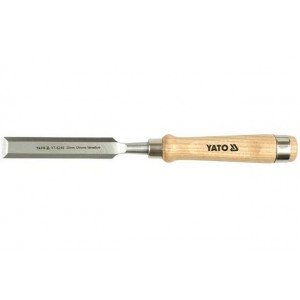 Dláto řezbářské 12 mm YATO YT-6243