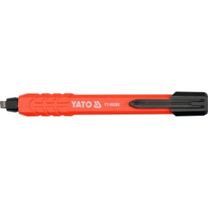 Tužka zednická automatická s vyměmnitelnou náplní YATO YT-69280