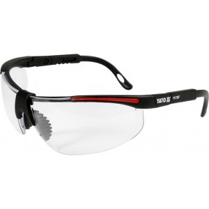 Ochranné brýle čiré typ 91708 YATO YT-7367