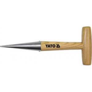 Kolík sázecí s dřevěnou násadou 280 mm YATO YT-8894