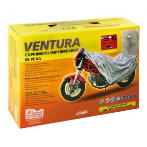 Plachta na motorku - VENTURA XL Lampa 90222