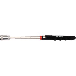 Vytahovák magnetický 190-800mm, teleskopický s LED osv. YATO YT-06611