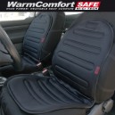 Vyhřívaný potah sedačky 12V černý HEYNER WARMCOMFORT 504000