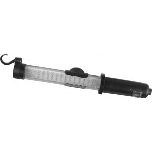 Montážní lampa 60+17 LED AKU KH-8615