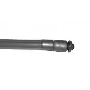 Přečerpávací hadice 17mm se zpětným ventilem PROFI