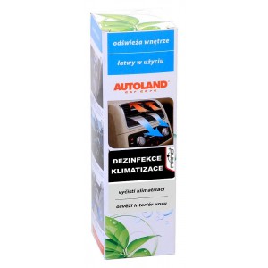 Autoland Dezinfekce klimatizace 200ml