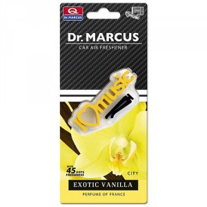 Osvěžovač vzduchu Dr. MARCUS CITY Vanilla