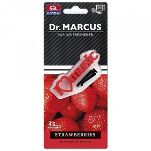 Osvěžovač vzduchu Dr. MARCUS CITY Strawberries