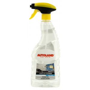 Čistič oken Autoland NANO+ rozpraš. 750ml