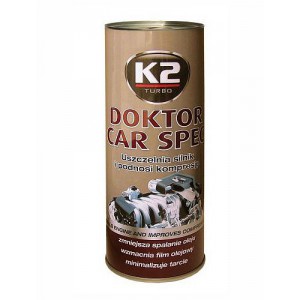 Aditivum do oleje K2 Doktor Car Spec 443 ml