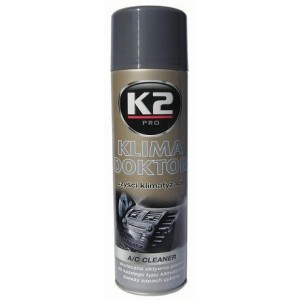 K2 KLIMA DOKTOR 500ml – pěnový čistič klimatizace