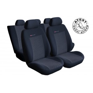 Autopotah Automega Renault Megane II s loketní opěrkou 2001-2008 antracit