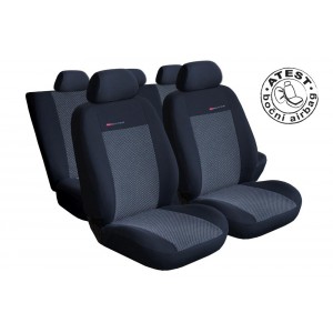 Autopotah Automega Seat Cordoba II SPORT 2002-2011 šedo černé