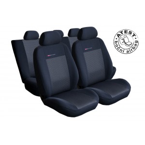 Autopotah Automega Seat Cordoba II SPORT 2002-2011 černé