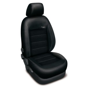 Autopotahy kožené SEAT ALTEA, 5 dveř, od r. 2004, kůže a alcantara