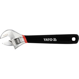 Klíč nastavitelný 200mm, 24mm max. YATO YT-21651
