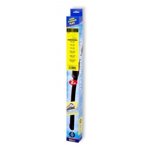 Sada přesných FLAT stěračů 2 x 510 mm SLOT BMW řada 1 Compass 10650