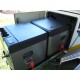 Kompresorová autochladnička Indel B TB45A 12/24/230V 45 litrů