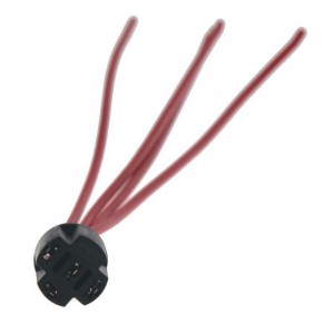 Instalační konektor s kabely 20cm pro 47040-3 a 47056-57