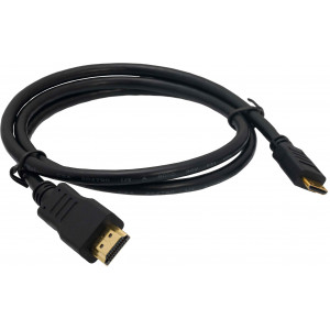 Propojovací kabel HDMI - mini HDMI