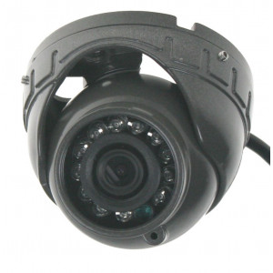 AHD 720P kamera 4PIN CCD SHARP IR vnější v kovovém obalu