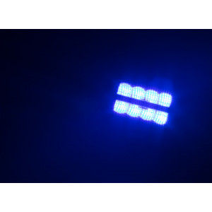 PROFI DUAL výstražné LED světlo vnější 12V-24V modré