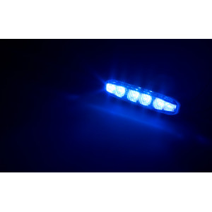 PROFI výstražné LED světlo vnější, 12V-24V ECE R65