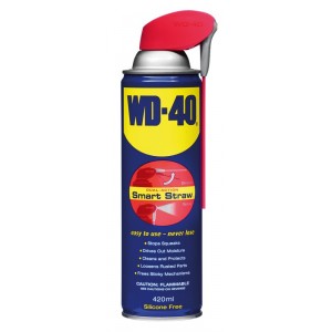 Univerzální mazivo WD-40 Smart Straw 450ml