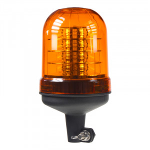 LED maják 12-24V oranžový na držák ECE R65 wl93hr