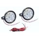 DRL světla pro denní svícení 18 LED 12V Compass 33541