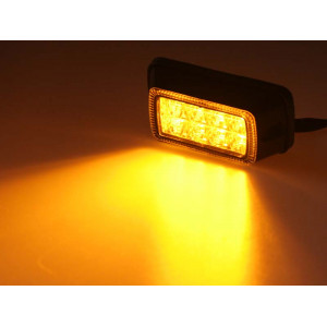 PROFI výstražné LED světlo vnější, 12-24V, ECE R65