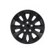 Poklice na kola STORM CHROM BLACK 16"