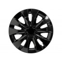 Poklice na kola STORM BLACK 16"