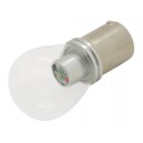 LED žárovka Ba15s 12V bílá CAN-BUS ready Compass 33822