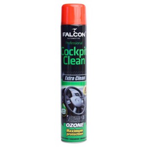 Cockpit Spray Falcon New car 750 ml