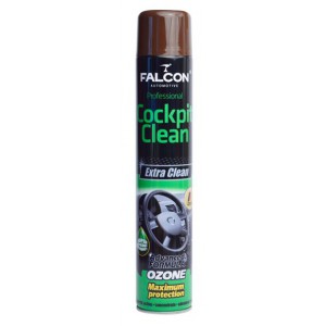 Cockpit Spray Falcon  Anti-tabaco 750 ml