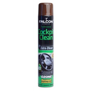 Cockpit Spray Falcon  Anti-tabaco 750 ml