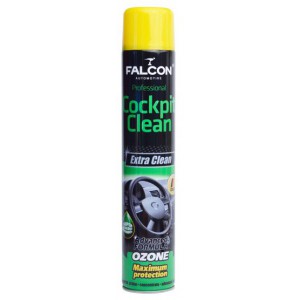 Cockpit Spray Falcon Vanilka 750 ml