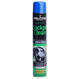 Cockpit Spray Falcon Ocean 750 ml